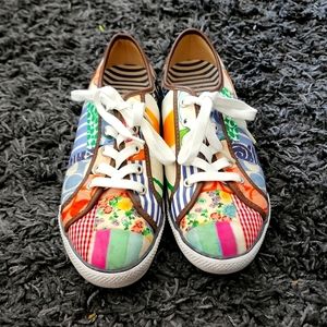 Coach Daphney Fashion Sneakers